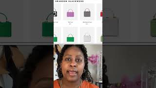 Designer Copycat: Brandon Blackwood & Michael Kors Collection? #designerhandbags #fashionbrand