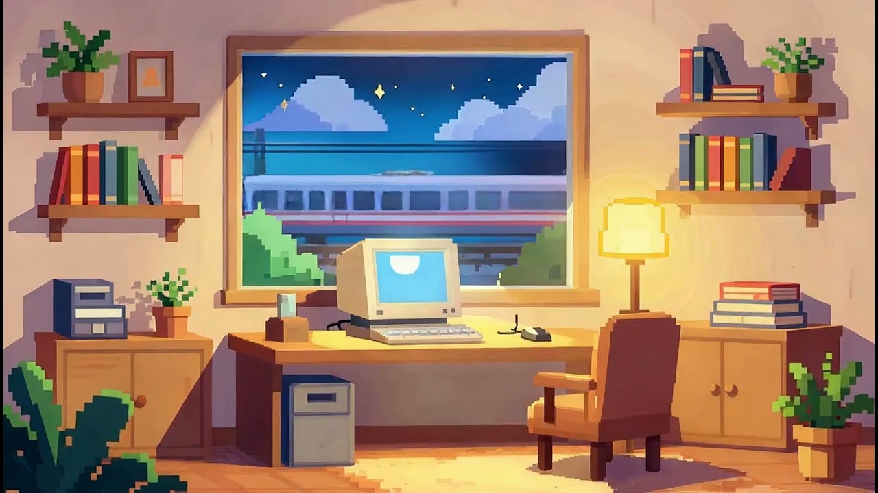 🌿 Chill Jazz Lo-Fi Mix | 30 Minutes of Dreamy Flute Beats 🎶