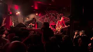 Pain of Truth - Actin’ Up / LINYHC (Breakdown Outro) (Live 9-10-25 @X-Ray Arcade - Cudahy, WI) 