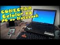 COMO CONECTAR CELULAR ASUS ZENFONE NO PC OU NOTEBOOK COM CABO USB [ACESSAR ARQUIVOS CELULAR]