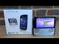 Unboxing The PSP GO Phone In 2019! (Sony Xperia Play R800i)
