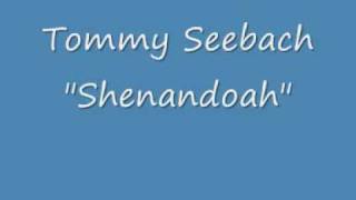 Miniatura del video "Tommy Seebach "Shenandoa""