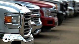 Gm Recalls Some Vehicles Over Transmission Issue