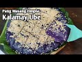 Ube Kalamay na pang masa ang timpla Madiskarteng Nanay by mhelchoice