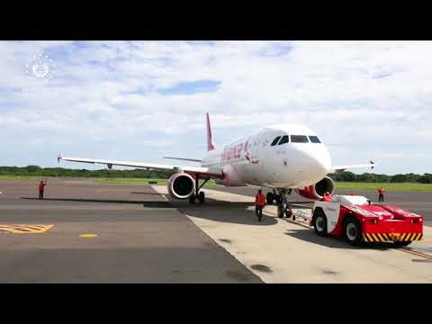 Video: ¿Qué hace un liniero en un aeropuerto?