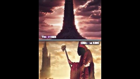 Gan Vs Crimson King | Inverse Debates#shorts