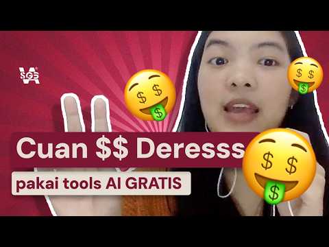 CONTEK YUK Gista Berhasil Handle 3 Klien Income 2 Digit Sekaligus Pakai AI Tools Ini 