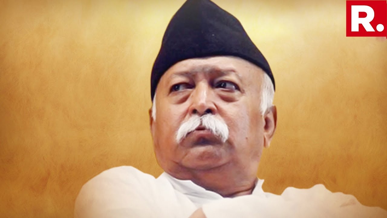 RSS Chief Mohan Bhagwat's 'Hindurashtra' Comment: Says 'It's A Fact Of Life'