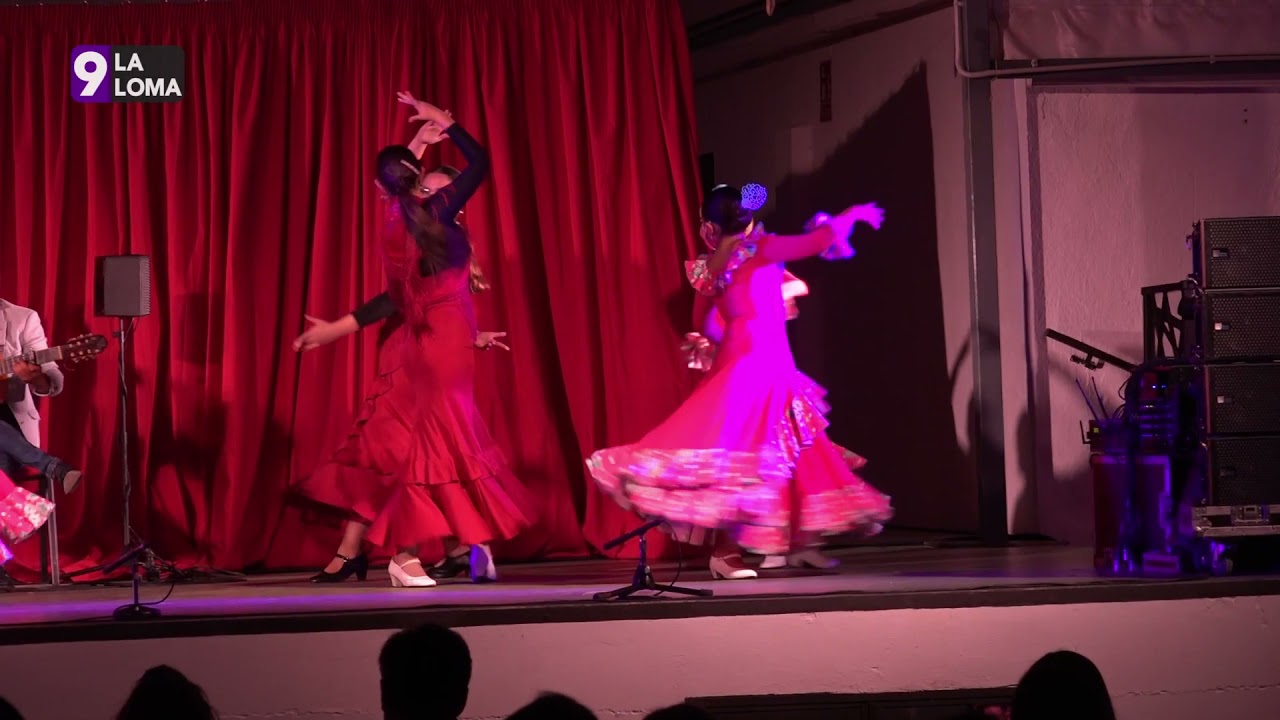Eventos · Escuela de Danza de Begíjar, Velada Flamenca