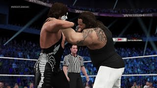 WWE 2K15 Fantasy Showdown: Sting vs. Bray Wyatt - NEXT GEN