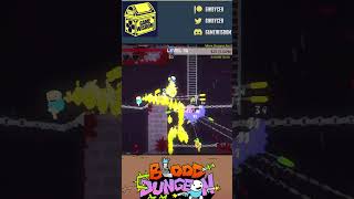 Blood For the Bullet Heaven: Blood Dungeon #indiegame Spotlight | #gamewisdom