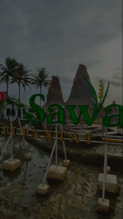 Karang Potong Oceanview Cianjur Selatanb #cianjurselatan #oceanview #pantai #karangpotongoceanview