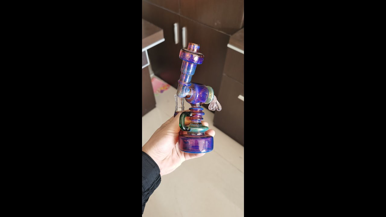 glass bong glass oil burner glass water pipe
