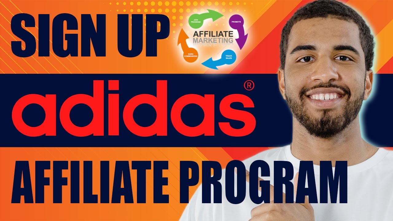 Sign Up for the Adidas Affiliate Program with Sovrn Commerce