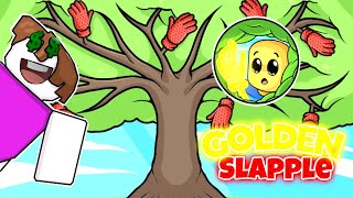 Quick & Easy Den Slapple Tutorial