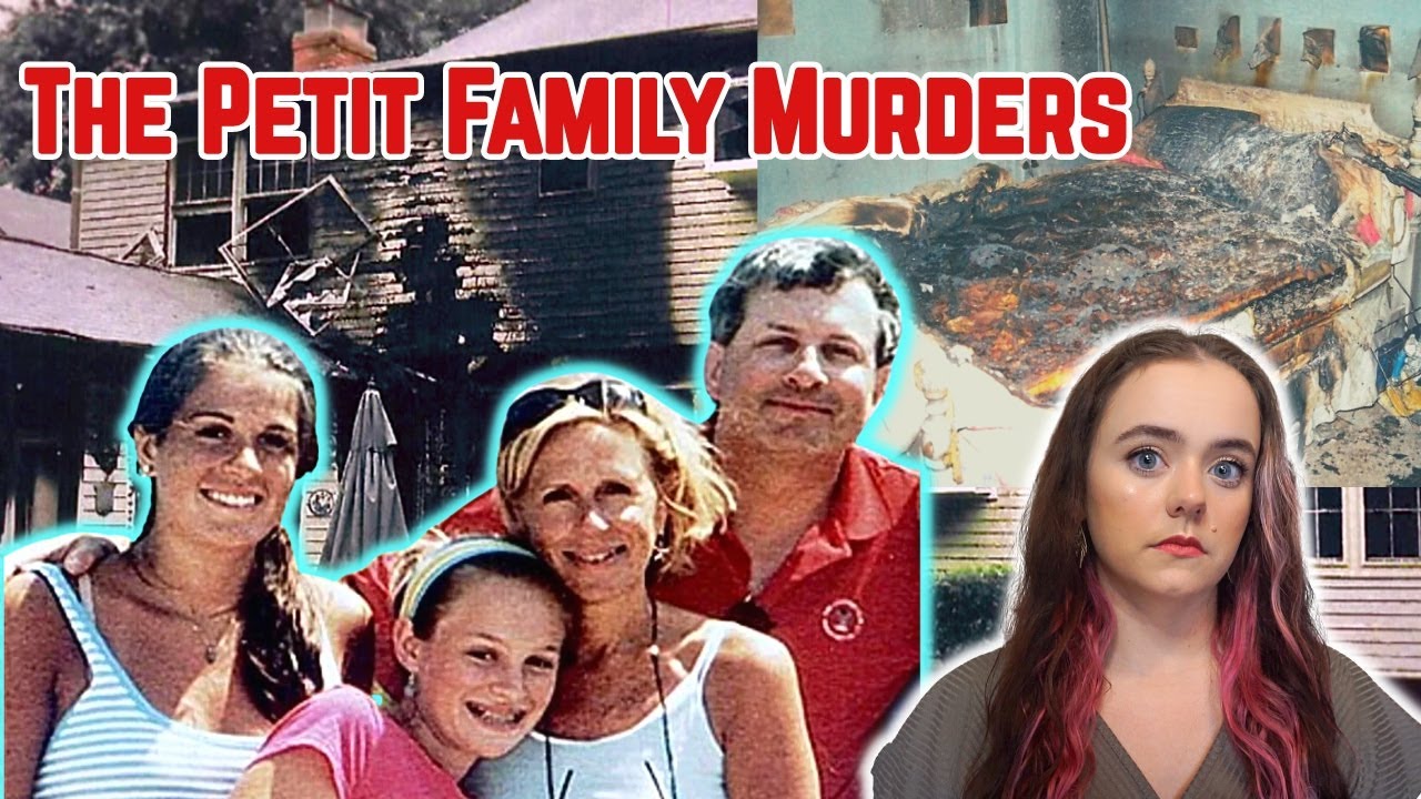 SOLVED THE HORRIFYING PETIT FAMILY MURDERS // The Cheshire Murders
