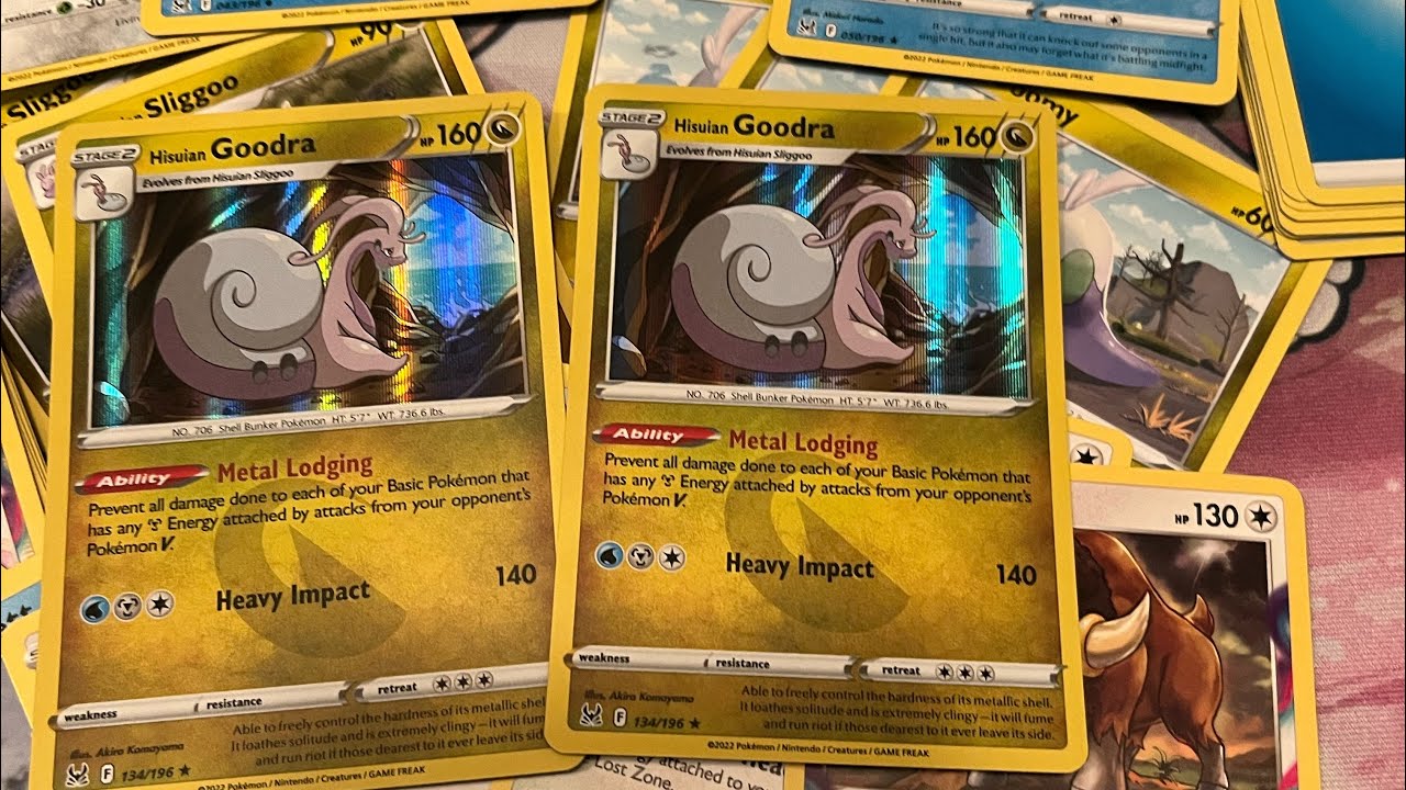 Pokémon Deck Building and Booster Pack Unboxing YouTube