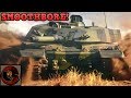 British Challenger 2 Tank Upgrade - NEW TURRET AND SMOOTHBORE GUN!