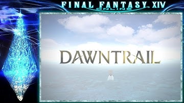 Final Fantasy 14 Dawntrail Patch 7.0 "Aether Current Locations - Kozama