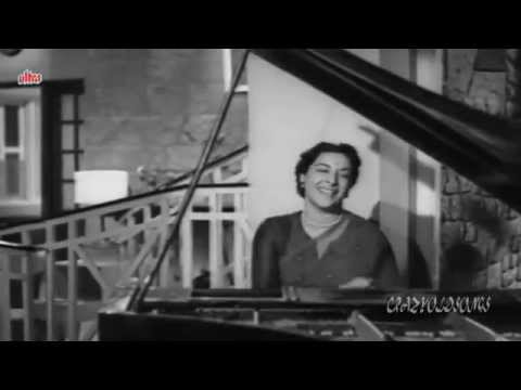 KOYII AAYA DHARKAN KEHTI HAI- ASHA- MAJROOH -S D BURMAN (LAJWANTI 1958)
