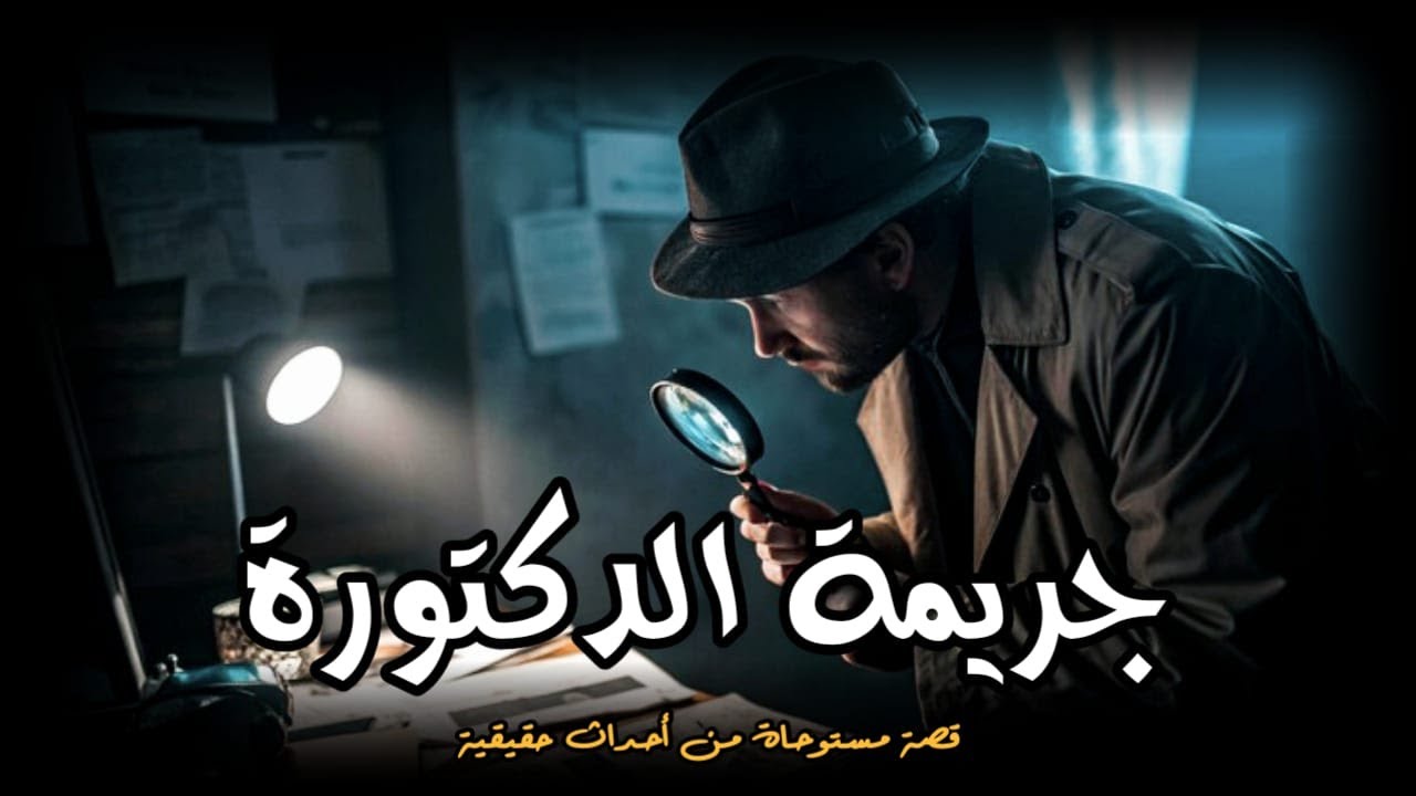 مستوحاة من أحداث حقيقية عن وكيل نيابة والأدلة الجنائية تحقق في جريمة قتل دكتورة في منطقة شعبية