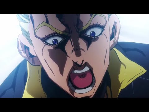 【ジョジョMAD】プロシュート【ジョジョの奇妙な冒険】