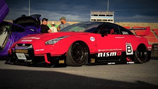 Sideways Festival - Show N Shine - Calder Park Raceway