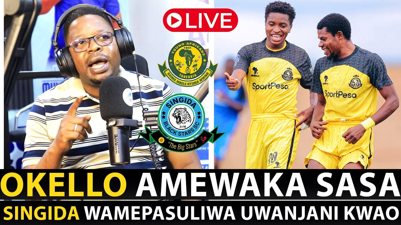 OKELLO KAIMALIZA SINGIDA : WAMEBANA WAMEACHIA : TATU BILA