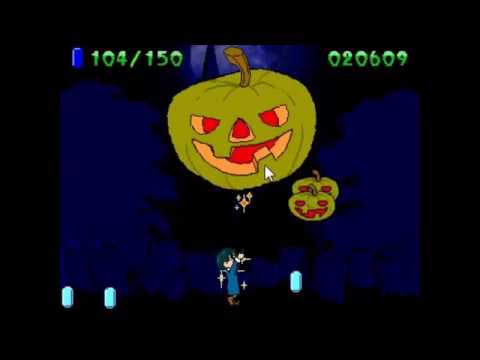 【2001年の】魔女っ子メリッサ【shockwaveゲーム】