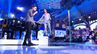 Duo SOAN / THOMAS- Mon frère- NOUVELLE STAR 2009