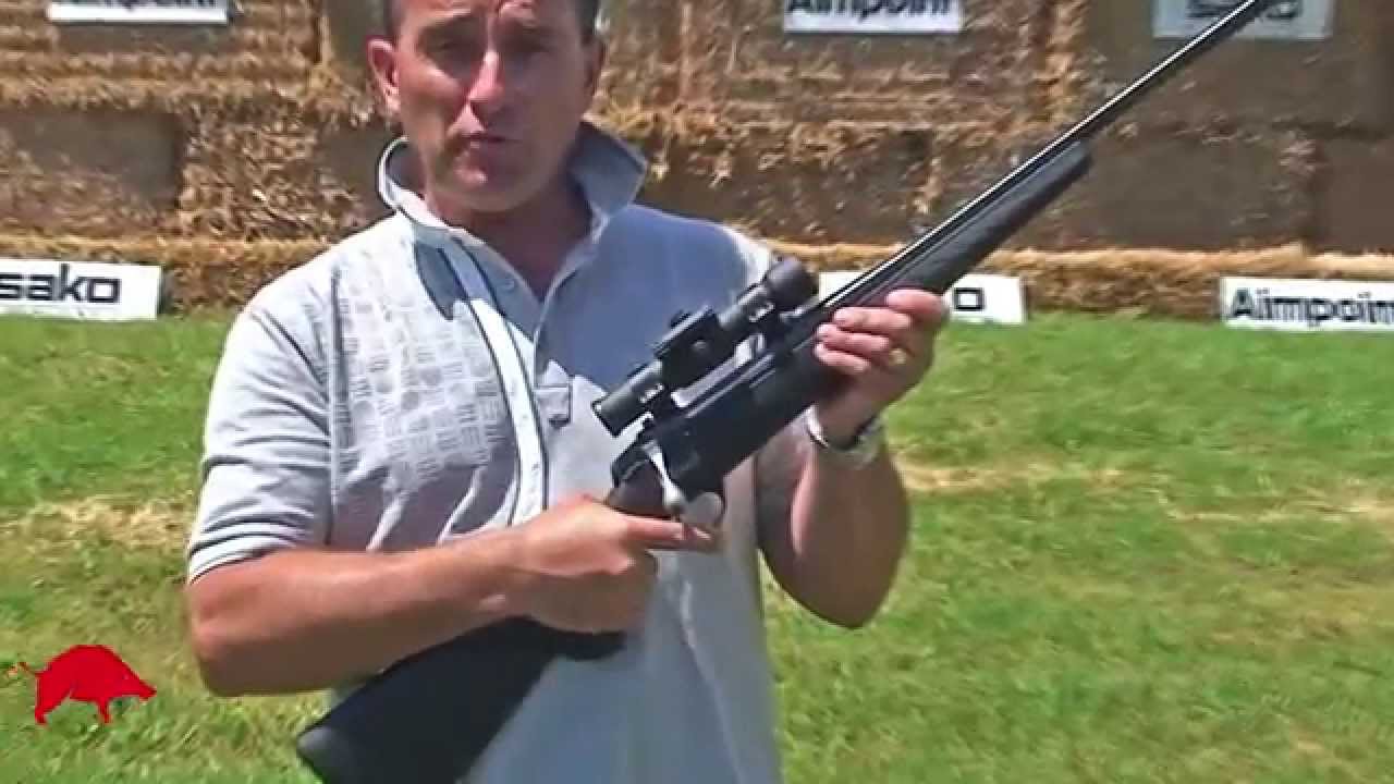 Aimpoint 9000 L et SC