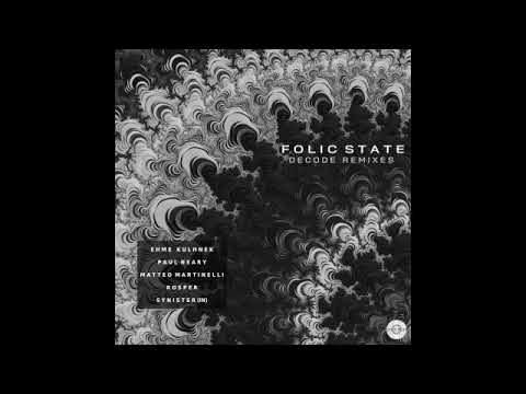 在 YouTube 上觀看「Folic State - Decode (Rosper Remix )」