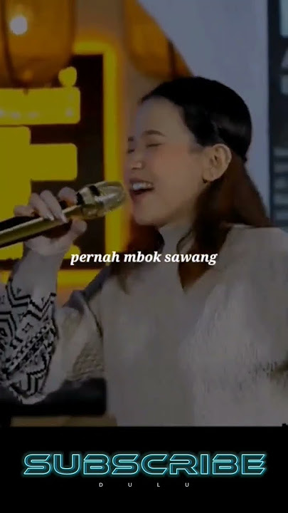 Ikhlas Ngenteni | Sasya Arkhisna #shorts #shortsvideo #cover #lyrics