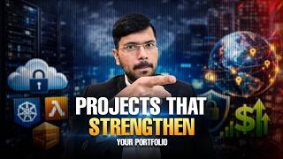 From Cloud Engineer to Architect: 5 Real Portfolio Projects