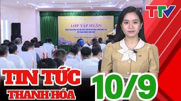 Nâng cao năng lực đội ngũ cán bộ văn hóa làm công tác xây dựng nông thôn mới | Thanh Hóa TV