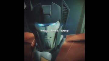 Not Afraid #transformers #armada #cyberverse #earthspark #edit