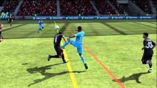 Fifa 12 Epic Fail