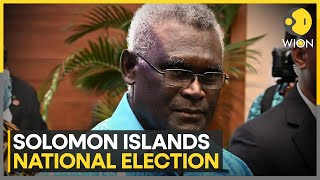 Solomon Islands Parliamentary Election: Pro-China PM set to fall short of majority | WION News