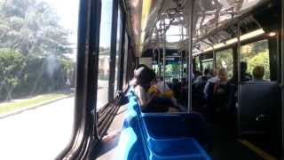 MTA: On 1999 Orion V 6285 on the S53
