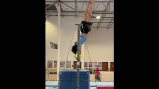 High Bar and P Bars upgrades