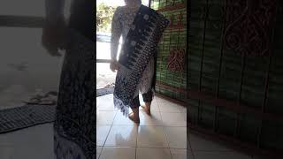 Kebaya Pengantin Lengkap Dengan Salendangadat Batakbatak Keren