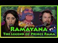 Ramayana Reaction | The Legend of Prince Rama | First Time Watchers | Part 1 of 2