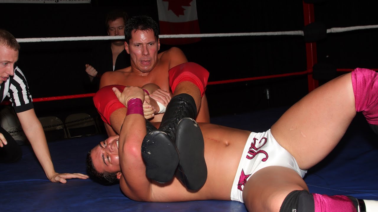 Kevin Knight vs Justin Corino | IWF Oct 26, 2008
