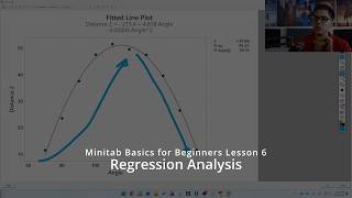 Minitab Basics for Beginners Lesson 6