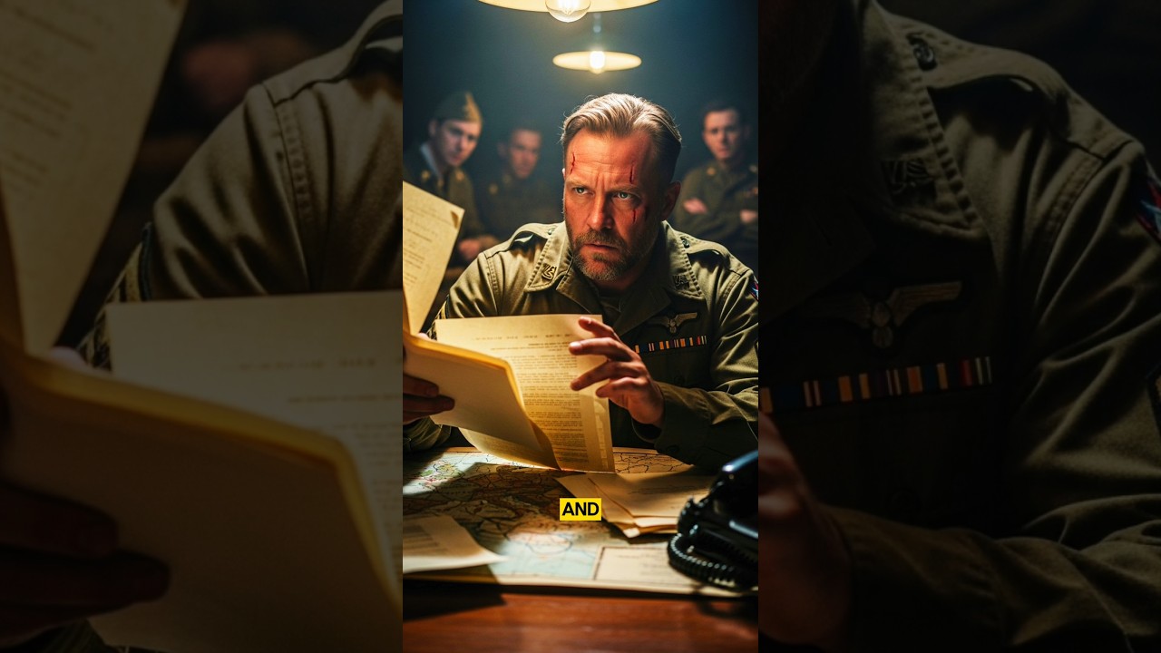 He Broke Every Rule Before D-Day | WWII Untold Hero