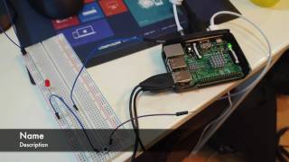 Raspberry Pi Week 4 Assignment