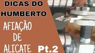 JIG- AFIAÇÃO PARA ALICATE PT.2