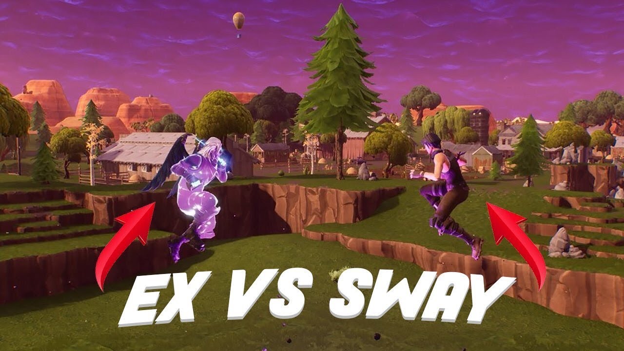 CallMeEx vs Josue (vSway)