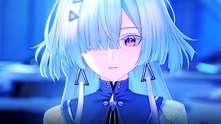 Mornye First Encounter | Rover's Memories Cutscene - Wuthering Waves 3.0