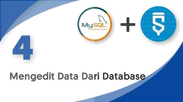#04 - CRUD - Mengedit Data Menggunakan REST API di Sketchware